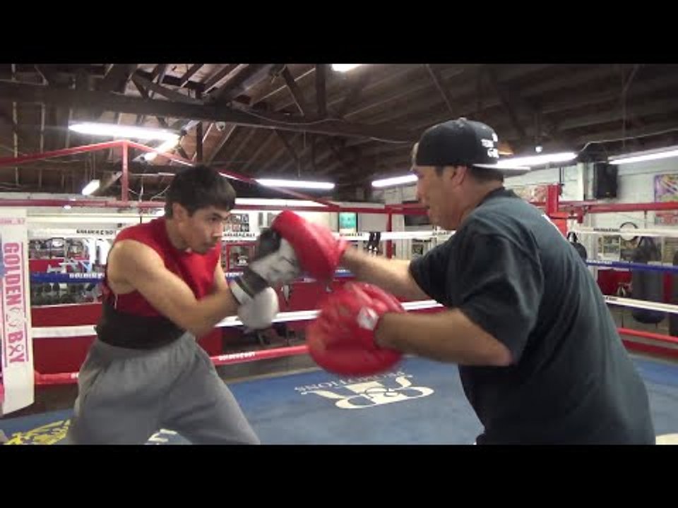 Sergio Quiroz DEBUTED in Staples Center ON Garcia/Guerrero CARD; talks pro debut - EsNews Boxing