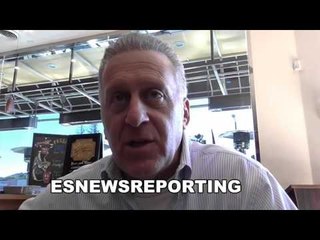 Boxing Ref Jack Reiss How Not To Have Ref Stop A Fight - EsNews Boxing