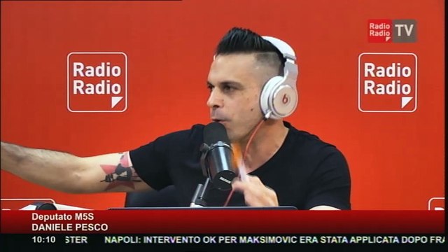 Un Giorno Speciale - 25 maggio 2017 - Daniele Pesco (Deputato M5s)