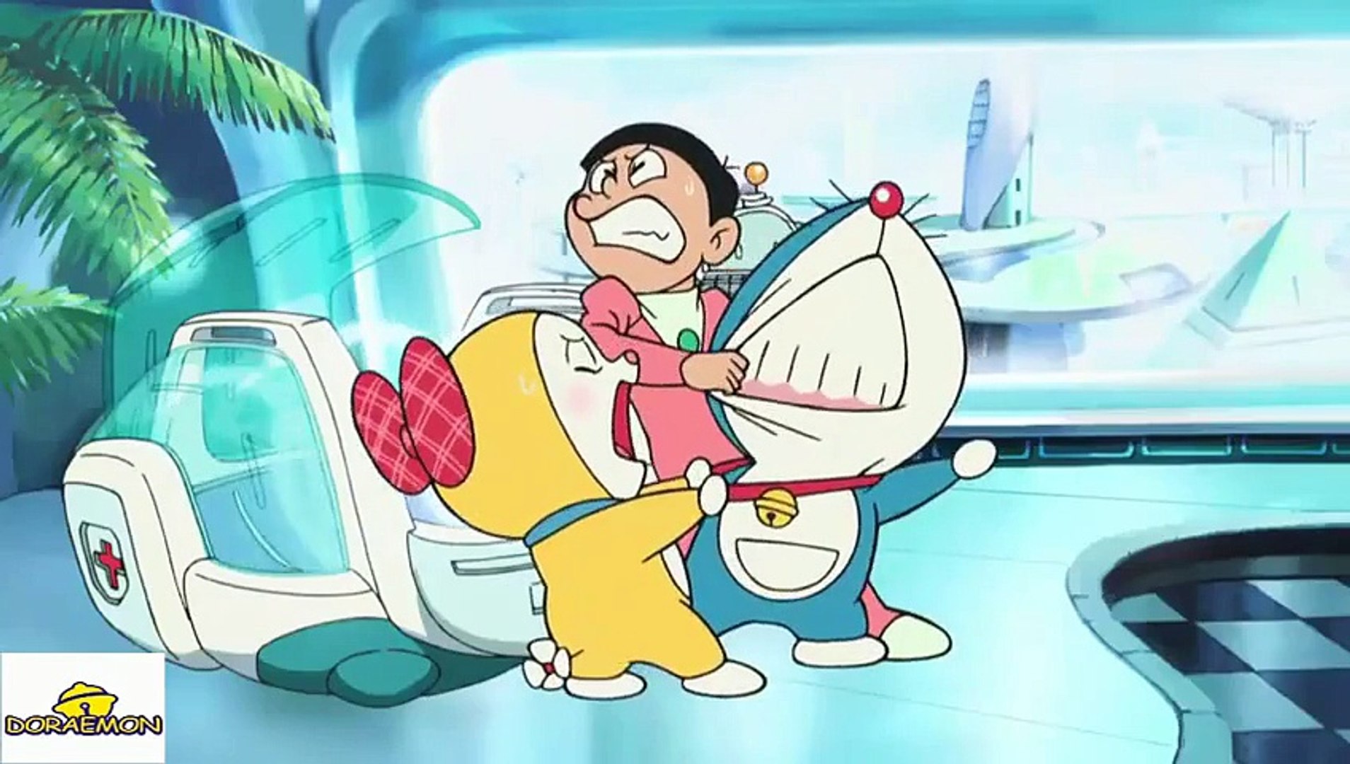 Doraemon Full Hindi Movie Doraemon The Movie Jadoo Mantar Aur Jahnoom Part 1 2 Video Dailymotion