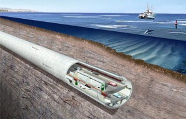 Mega Projenin Güzergahı İçin Çalışmalar Başlıyor