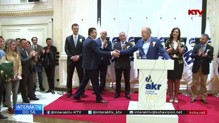 Ooops – Lulet e AKR-së