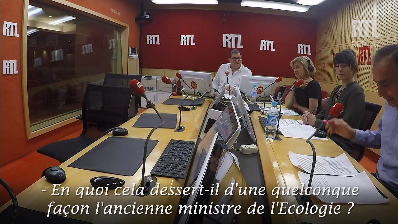 Eric Zemmour : "NKM est un résumé caricatural de la droite depuis la création de l'UMP"