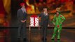 Piff The Magic Dragon - Comedian Makes Christmas Magic with Penn & Teller - Am