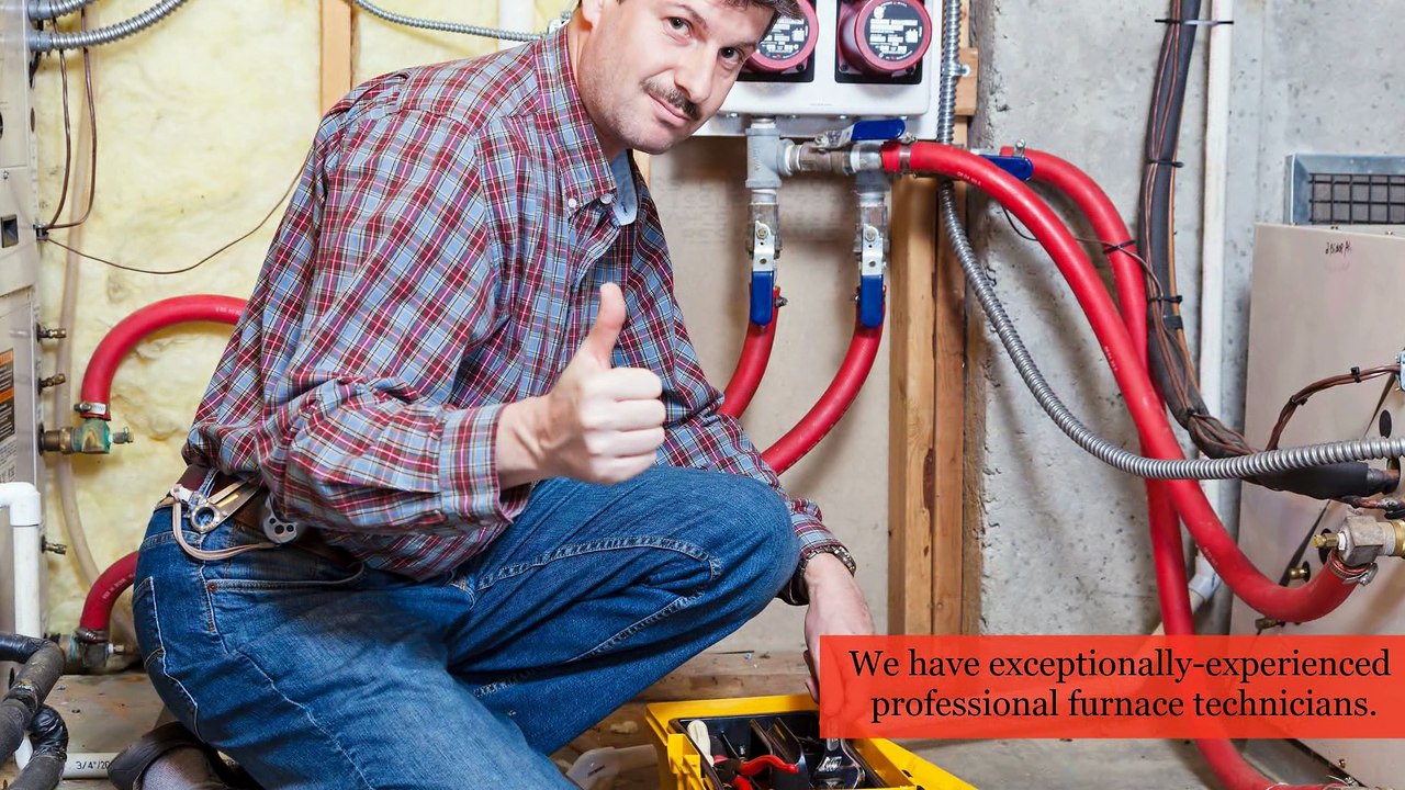 Furnace Repair Services In Chicago by Heatmasters Heating and Cooling