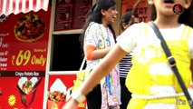 Statue Prank In Front Of Hot Girls -- Best Funny Statue Pranks 2017 -- Ak Pranks Video - YouTube