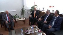Kılıçdaroğlu'dan Vatan Partisi'ne Ziyaret