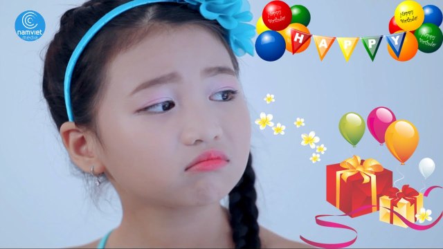 SINH NHẬT CÒ - Bé Lan Vy ✓Tuyển Tập Những Bài Hát Thiếu Nhi Hay Nhất Được Yêu Thích Nhất Cho Bé