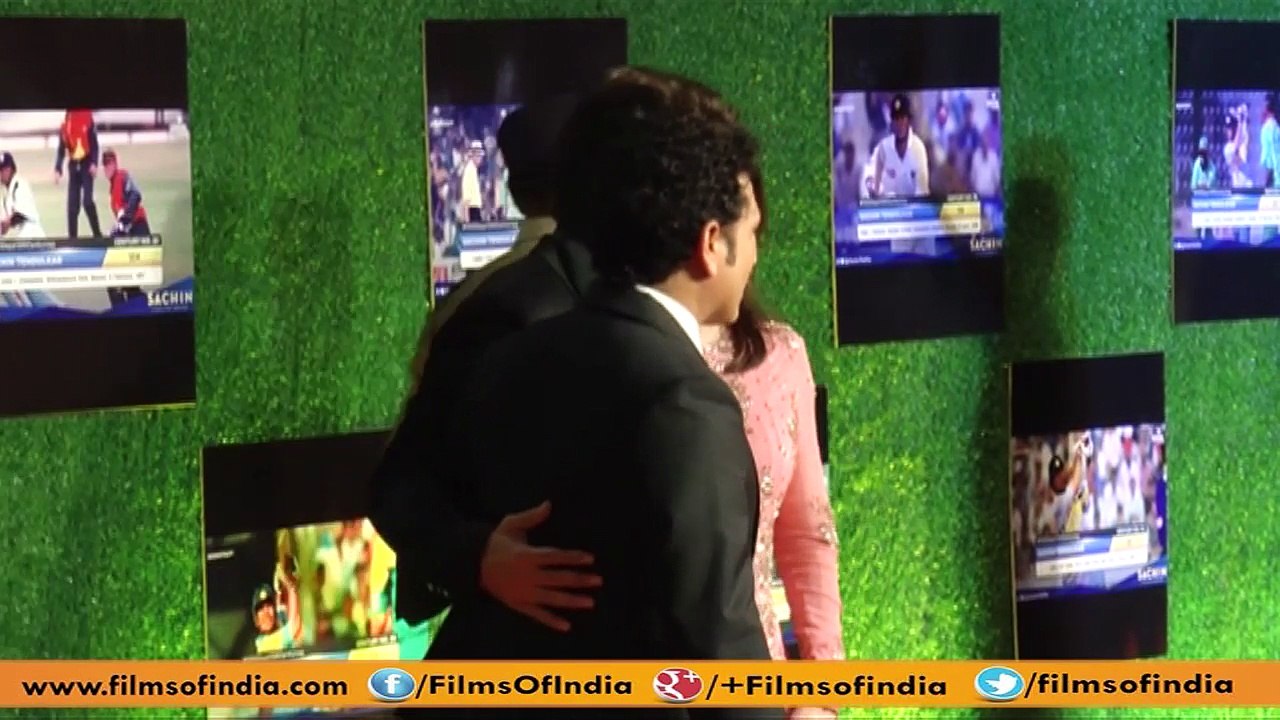 Sachin Is A Icon, Role Model For Everyone | Aamir Khan