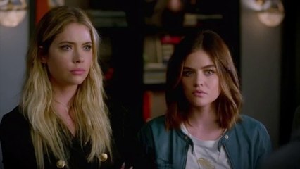 Pretty Little Liars - saison 7 - épisode 16 Teaser VO