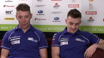 Birchall Brothers Interview - Isle of Man TT 2017 - Press Launch