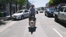 Time To Ditch Our Cars and Start Riding Cargo Bikes
