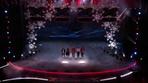 Pentatonix - Vocal Stars Cover NSYNC's 'Merry Christmas, Happy Holidays' - America's Got Talent 20