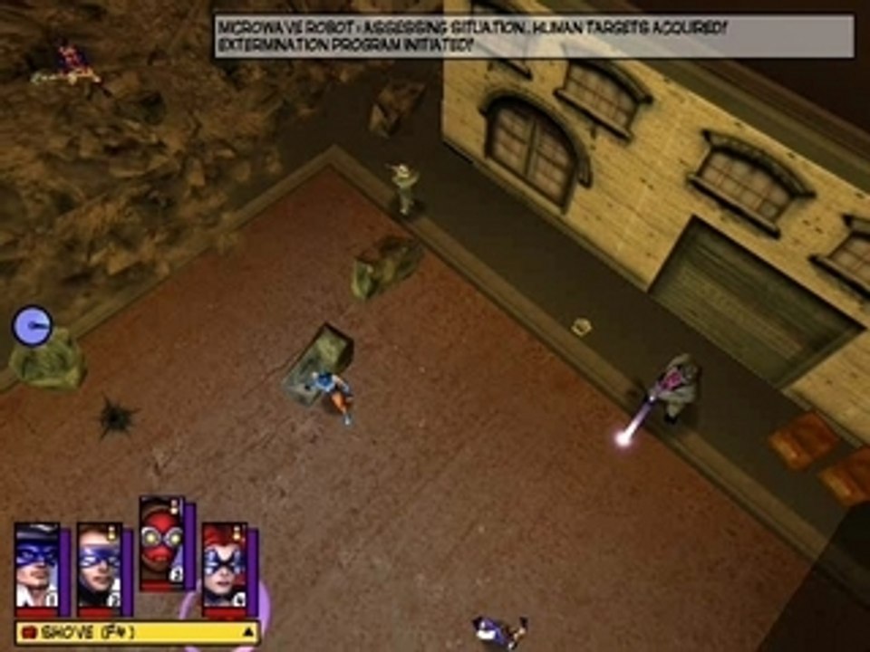 FF Trouble 2 2