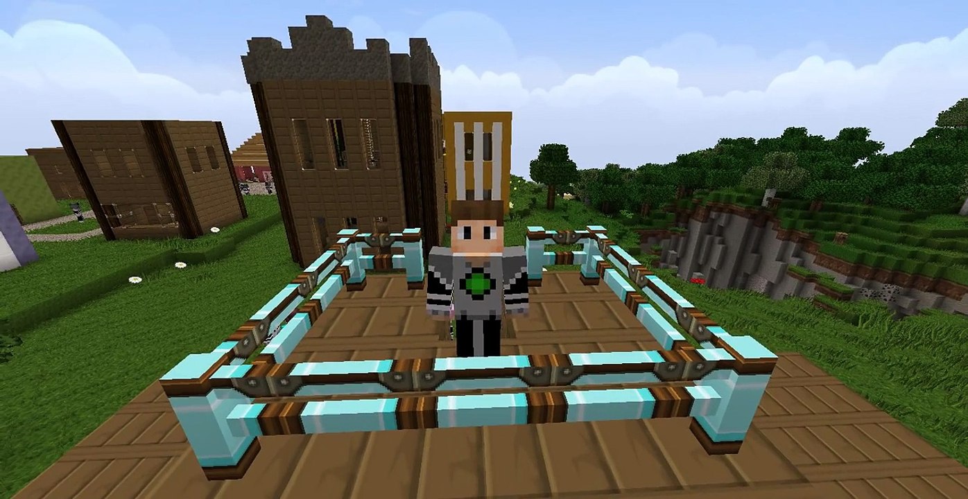 Seeing My Mom Again | Minecraft Journals [S1: Ep.3 Minecraft Roleplay]