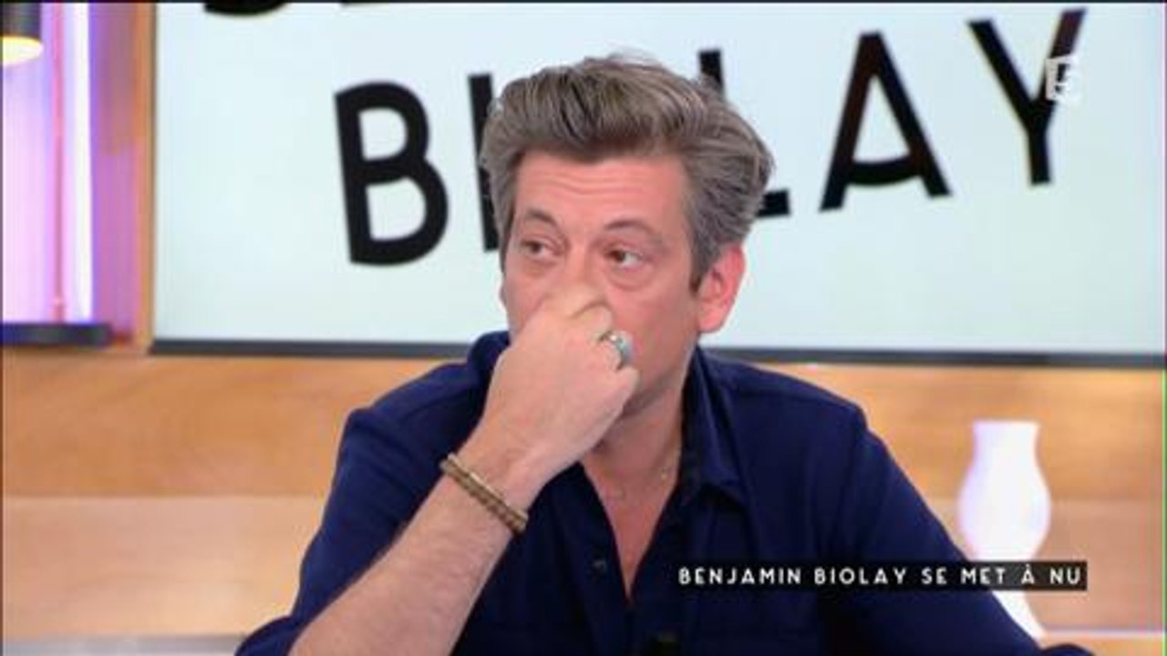 C à Vous : Benjamin Biolay proche de participer à la Nouvelle Star mais "rien n'est sur"