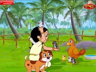Thalla Kozhi (Hen) - Ammutti Malayalam Rhymes-JlbLiY