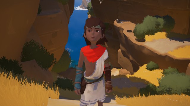 Primeros minutos de RiME