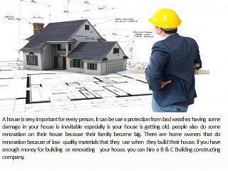 The Main Aspects And Importance of Home Remodeling by BC Design Group, Atlanta