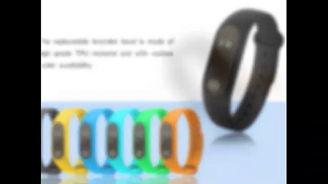 Bluetooth Smart Wristband M2 || Personal Fitness Bands || ThinkRace
