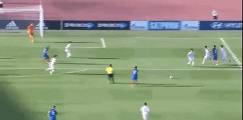 25/05/17 : Mondial U20 : but de Denis Will Poha contre le Vietnam