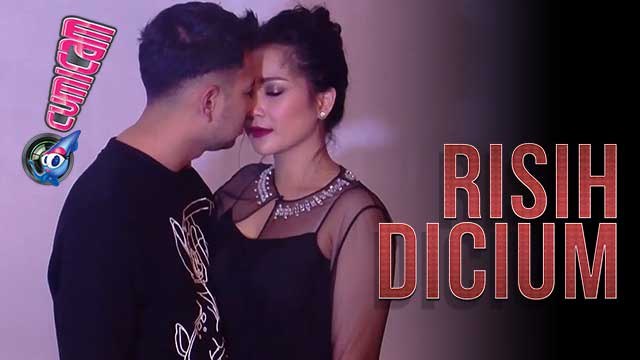 Raffi Pingin Cium, Gigi Risih di Depan Kamera - Cumicam 25 Mei 2017