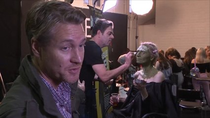 هذا الصباح-تقنيات تصميم المخلوقات المخيفة في الأفلام