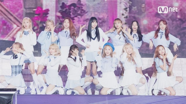 KCON 2017 JAPAN×M COUNTDOWN ｜우주소녀 (WJSN) _ INTRO+너에게 닿기를 (I Wish)
