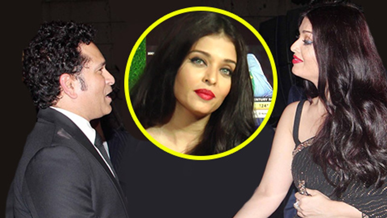 Aishwarya Rai Gets EMOTIONAL After Watching Sachin A Billion Dreams