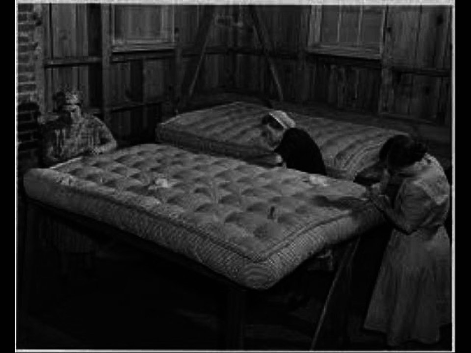 Natural latex mattress