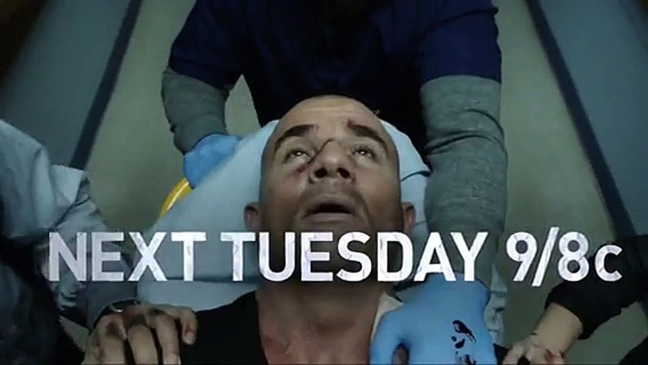 Prison Break - saison 5 - épisode 9 Teaser VO