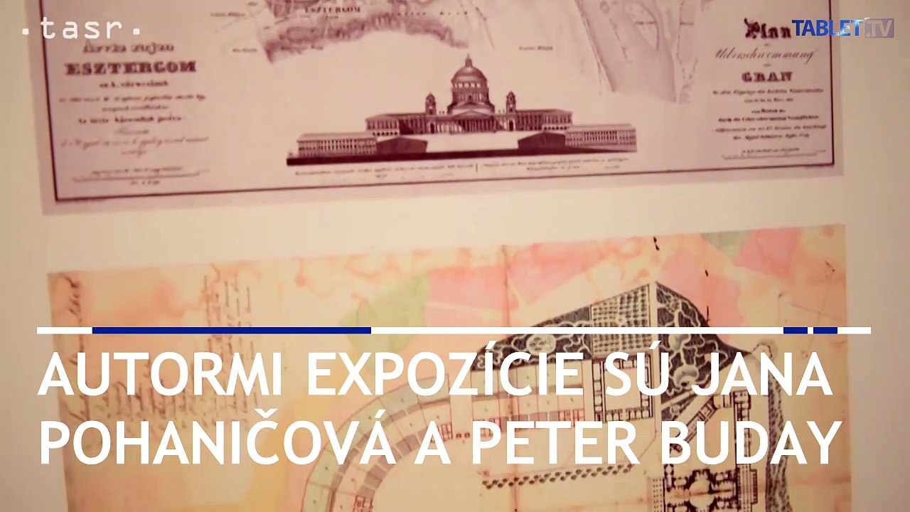 V Bratislave predstavili vyše storočné pôsobenie architektov a staviteľov Feiglerovcov