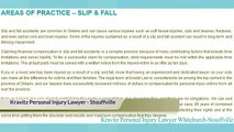 Personal Injury Lawyer Stouffville ON - Kravitz Personal Injury Lawyer (800) 964-0361