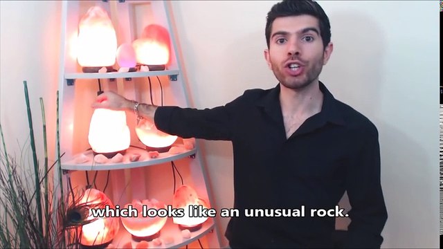 The Great Benefits of Himalayan Salt Lamps