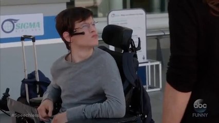Speechless - saison 1 - épisode 23 Teaser VO