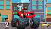 Blaze And The Monster Machines - Tool Duel - Children Games 2017   Video for KIDS