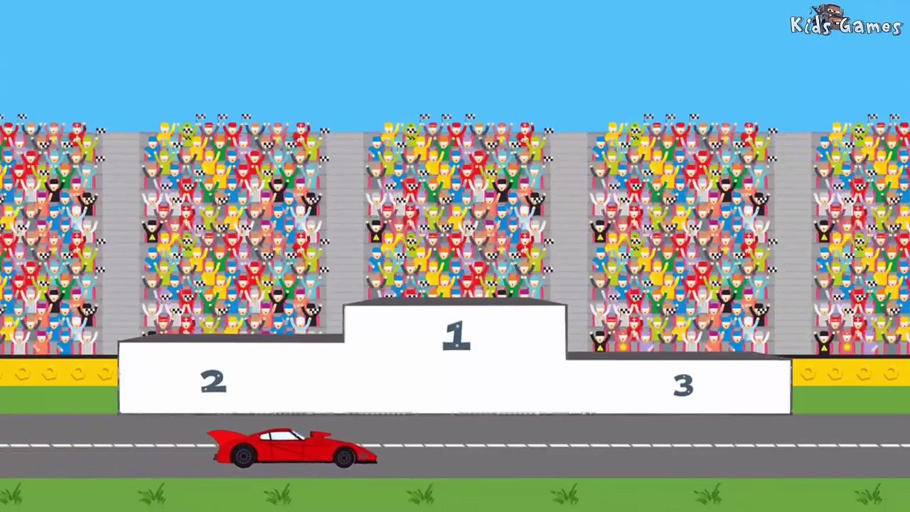 Car Builds, Racing Сars   Ambulance, Police Car - Auto Car Mechanic for KIDS