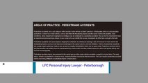 Peterborough Personal Injury Lawyer - LPC - Personal Injury Lawyer Peterborough (705) 243-3685