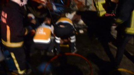 Yalova- Direksiyon Başında Kalp Krizi Geçirdi