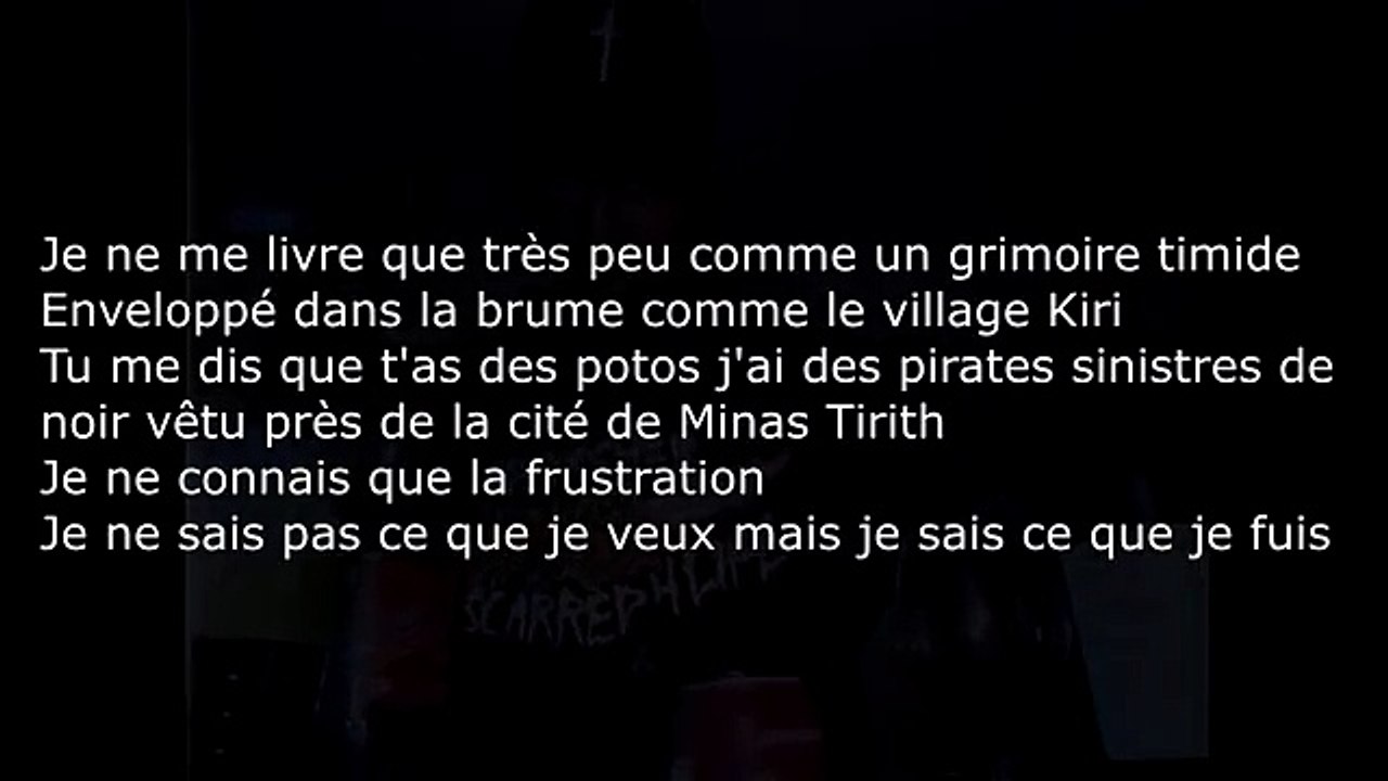 Django - Fable [PAROLES/LYRICS]