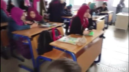 Dezavantajlı Çocuklar Için Senarist ve Oyuncu Oldular