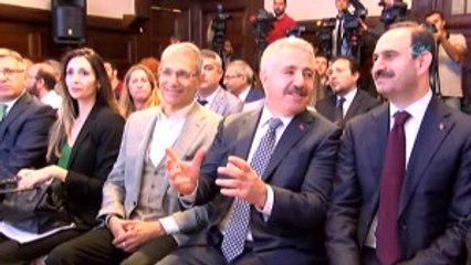 Ulaştırma Bakanı Arslan: "Ptt'ye 5 Bin Yeni Çalışan Alınacak"