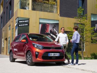 Download Video: Franck Lagorce au volant du Kia Picanto 2017 (diaporama vidéo)