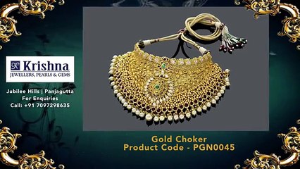 2 in 1 Baju band from Krishna Jewellers