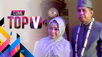 Cumi Top V: 5 Cerita Buruk Tentang Suami Muzdalifah