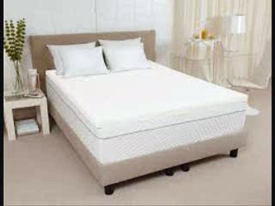 Memory foam mattress