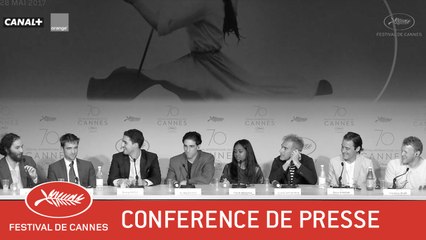 GOOD TIME - Conférence de Presse - VF - Cannes 2017