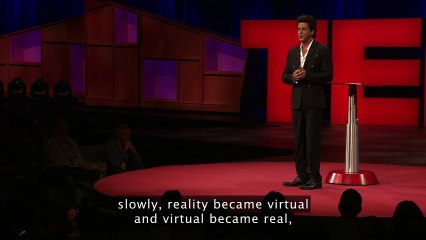 Shah Rukh Khan TED Talk (with english subtitle)