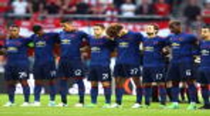 We tried to lift the spirits of Manchester - Mata