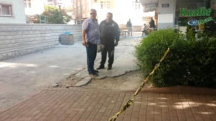 Konya'da Emekli Polis Memuru Bıçaklanarak Öldürüldü